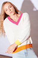 pull TRICOTS DE LEA MOJITO