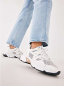 sneakers Nubbik NUBIKK ROSS TREK EDGE L white
