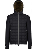blousons R.R.D. Capuche en duvet hybride Fleece Spand