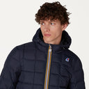 veste K-Way MEN JACQUES THERMO PLUS.2 DOUBLE