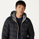 veste K-Way HOMME JACQUES THERMO PLUS.2 DOUBLE