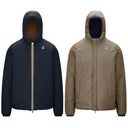 veste K-Way JACQUES warm DOUBLE