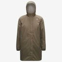 veste K-Way SOPHIE MICRO RIPSTOP MARMOTTA