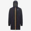 veste K-Way JACOB WARM DOUBLE HOMME