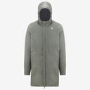 veste K-Way JACOB WARM DOUBLE HOMME