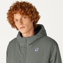 veste K-Way JACOB WARM DOUBLE HOMME