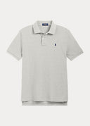 Polo cintré en coton piqué stretch Ralph lauren