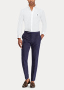 Chemises cintrée en popeline Ralph lauren