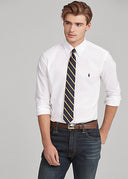 Chemises cintrée en popeline Ralph lauren