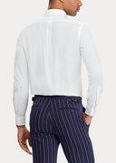 Chemises cintrée en popeline Ralph lauren