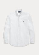 Chemises cintrée en popeline Ralph lauren