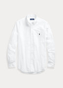 Chemises Oxford cintrée teinte en pièce Ralph lauren