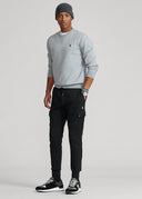 Pantalon de jogging RALPH LAUREN cargo maille double