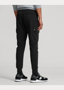 Pantalon de jogging RALPH LAUREN cargo maille double