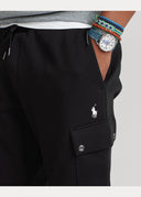 Pantalon de jogging RALPH LAUREN cargo maille double