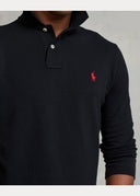 Polo RALPH LAUREN coupe ajustée en piqué