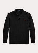 Polo RALPH LAUREN coupe ajustée en piqué