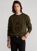 Fleece ralph lauren