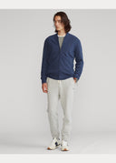 Veste RALPH LAUREN de baseball en jersey luxueux