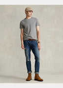 t-shirt RALPH LAUREN Gris