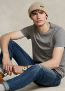 t-shirt RALPH LAUREN Gris