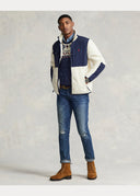 Veste hybride Ralph Lauren en color-block