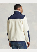 Veste hybride Ralph Lauren en color-block