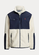 Veste hybride Ralph Lauren en color-block