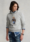 sweat Ralph Lauren à capuche Polo Bear molleton