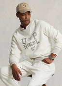 sweat Ralph Lauren Sweat graphique ample en molleton