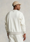 sweat Ralph Lauren Sweat graphique ample en molleton