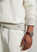 sweat Ralph Lauren Sweat graphique ample en molleton