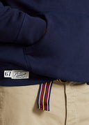 Le sweat à capuche logo RL en molleton Ralph Lauren