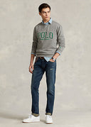 sweat RL à logo en molleton RALPH LAUREN