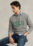 sweat RL à logo en molleton RALPH LAUREN
