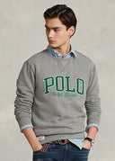 sweat RL à logo en molleton RALPH LAUREN
