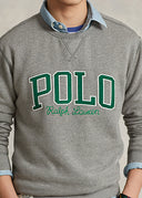 sweat RL à logo en molleton RALPH LAUREN