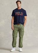 t-shirt Ralph Lauren coupe classique à logo en jersey