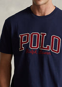 t-shirt Ralph Lauren coupe classique à logo en jersey