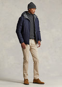 bomber Ralph Lauren hydrofuge réversible
