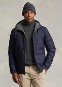 bomber Ralph Lauren hydrofuge réversible