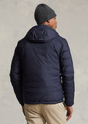 bomber Ralph Lauren hydrofuge réversible