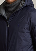 bomber Ralph Lauren hydrofuge réversible