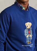 sweat Ralph Lauren Sweat en molleton Polo Bear