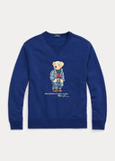 sweat Ralph Lauren Sweat en molleton Polo Bear