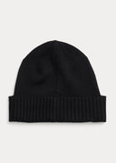 bonnet Ralph Lauren poney distinctif en laine