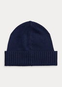bonnet Ralph Lauren poney distinctif en laine Enregistrer dans les favoris