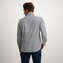 chemise State of Art en jersey avec un imprimé intégral - gris argenté/blue foncé