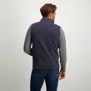 Doudoune State of Art matelassé rembourré - blue foncé/anthracite