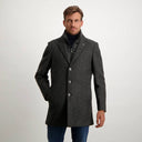 veste State of Art Modern Classics Lanificio Roma manteau - anthracite uni